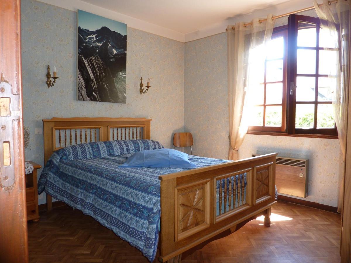 Appartement Rez De Jardin Luz-Saint-Sauveur Eksteriør bilde