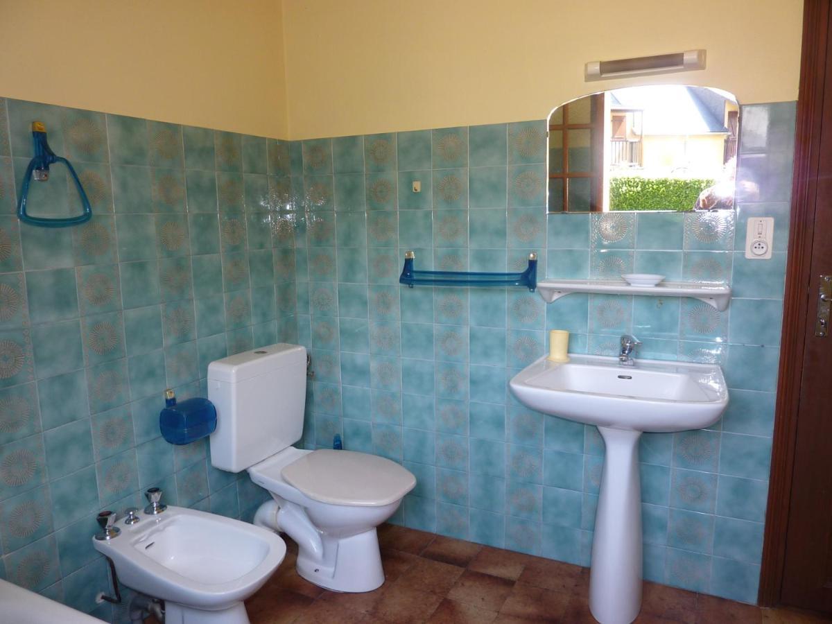 Appartement Rez De Jardin Luz-Saint-Sauveur Eksteriør bilde