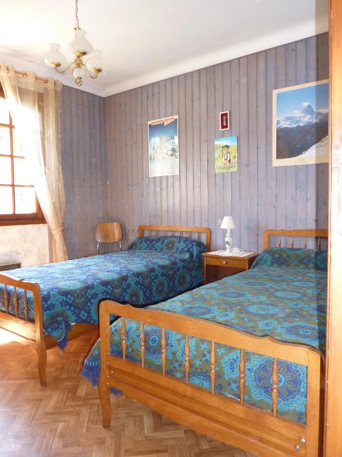 Appartement Rez De Jardin Luz-Saint-Sauveur Eksteriør bilde