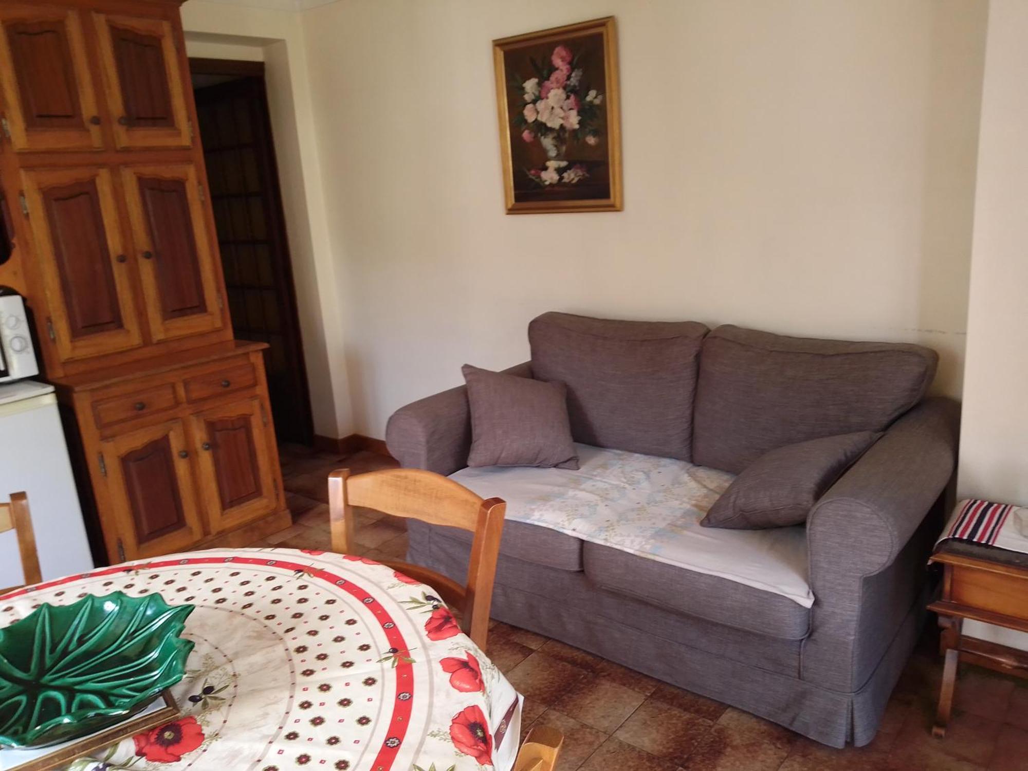 Appartement Rez De Jardin Luz-Saint-Sauveur Eksteriør bilde